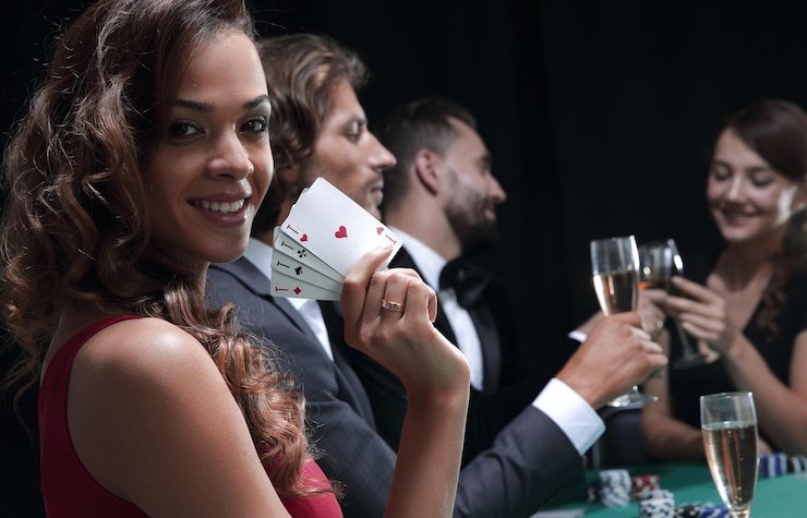 Tampilan American Roulette live-dealer di aplikasi dewa langit77 untuk perangkat mobile