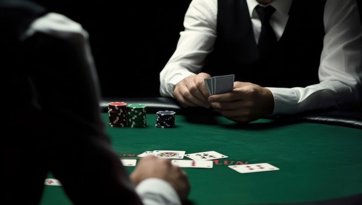 Tabel taruhan American Roulette dengan berbagai pilihan jenis taruhan yang tersedia di dewa langit77